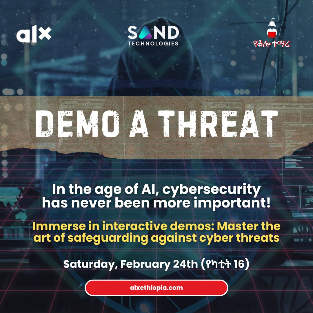 Demo a Threat 2024 - Photo 1
